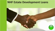 NHF Estate Development Loans