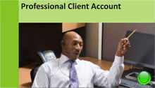 Professional Client Account