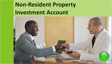 Non-Resident Property Investment Account