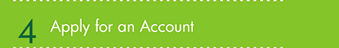 Apply For An Account